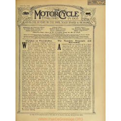 The Motor Cycle 1916 04 April 27 Vol16 N0683 Clutches On Two Strokes