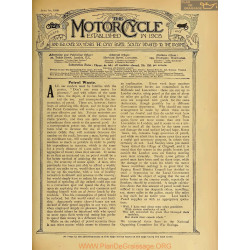 The Motor Cycle 1916 06 June 01 Vol16 N0688 Petrol Waste
