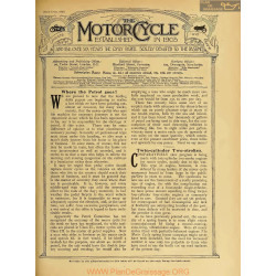 The Motor Cycle 1916 06 June 15 Vol16 N0690 Where The Petrol Goes