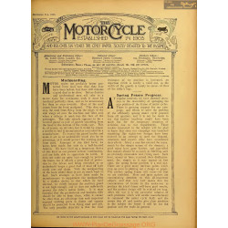 The Motor Cycle 1916 11 November 02 Vol17 N0710 Mudguarding