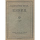 Essex 1927 Super Six 6 Instruction Book Oct 2nd Series