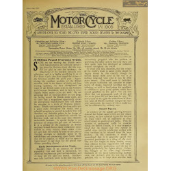 The Motor Cycle 1917 04 April 05 Vol18 N0732 A Million Pound Overseas Trade