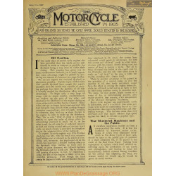 The Motor Cycle 1917 06 June 28 Vol18 N0744 Oil Cooling