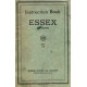 Essex 1928 May Instructions