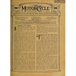The Motor Cycle 1917 10 October 04 Vol19 N0758 Buying And Selling
