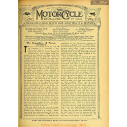 The Motor Cycle 1918 04 April 18 Vol20 N0786 The Committee Os Reconstruction