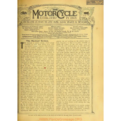 The Motor Cycle 1918 05 May 16 Vol20 N0790 The Decimal System