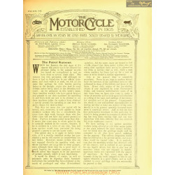 The Motor Cycle 1918 07 July 25 Vol21 N0800 The Petrol Rumour