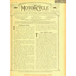 The Motor Cycle 1918 09 September 05 Vol21 N0806 Weatherproofing