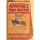 Automobile Trade Directory Motorcycle Motor Boat April 1910