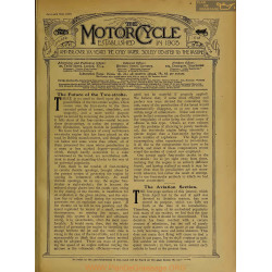The Motor Cycle 1919 01 January 09 Vol22 N0824 The Future Of The Two Stroke