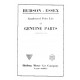 Essex 1929 Condensed Parts Price List