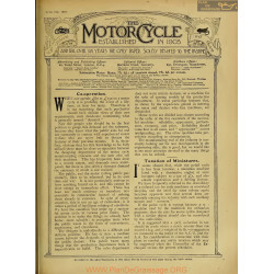 The Motor Cycle 1919 06 June 05 Vol22 N0845 Co Operation