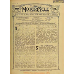 The Motor Cycle 1919 07 July 17 Vol23 N0851 Finding A Winner