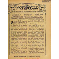 The Motor Cycle 1919 12 December 11 Vol23 N0872 Motor Cycle Taxation