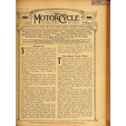 The Motor Cycle 1920 01 January 22 Vol24 N0878 Simplicity