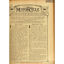 The Motor Cycle 1920 04 April 01 Vol24 N0888 Easter Events