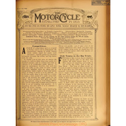 The Motor Cycle 1920 04 April 15 Vol24 N0890 Competitions