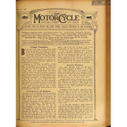 The Motor Cycle 1920 04 April 22 Vol24 N0891 Unfair Taxation