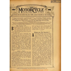 The Motor Cycle 1920 06 June 10 Vol24 N0898 The Junior Tt