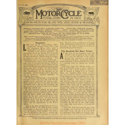The Motor Cycle 1920 07 July 15 Vol25 N0903 Taxation