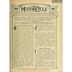 The Motor Cycle 1920 07 July 29 Vol25 N0905 The Three Wheeled Runabout