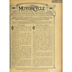 The Motor Cycle 1920 09 September 09 Vol25 N0911 Two Strokes