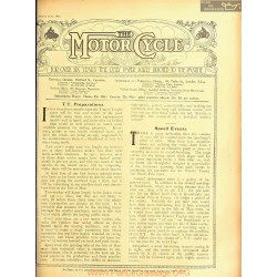 The Motor Cycle 1921 03 March 31 Vol26 N0940 Tt Preparations