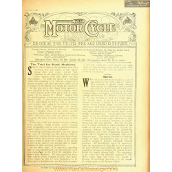 The Motor Cycle 1921 04 April 21 Vol26 N0943 The Trial For Stock Machines