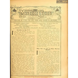 The Motor Cycle 1921 06 June 02 Vol26 N0949 Novelty In The Tt