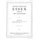 Essex 1930 Export Parts List