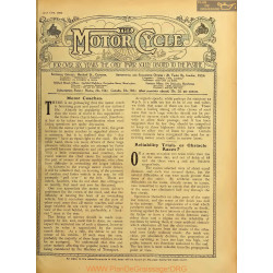 The Motor Cycle 1921 07 July 14 Vol27 N0955 Motor Coaches