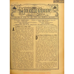 The Motor Cycle 1921 10 Octobre 06 Vol27 N0967 A Max Tt After All