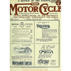 The Motor Cycle 1922 01 January 05 Vol28 N0980 Electrical Fittings
