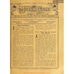 The Motor Cycle 1922 02 February 23 Vol28 N0987 Despite Disabilities