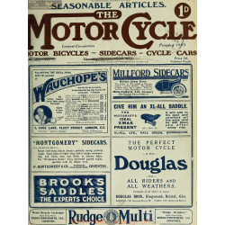 The Motor Cycle Vol11 1913