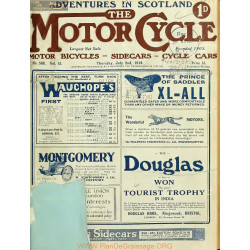 The Motor Cycle Vol13 1914