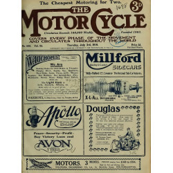 The Motor Cycle Vol23 1919 S