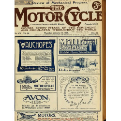 The Motor Cycle Vol24 1920