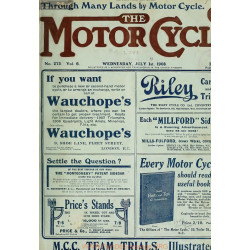 The Motor Cycle Vol6 1908 Partie2