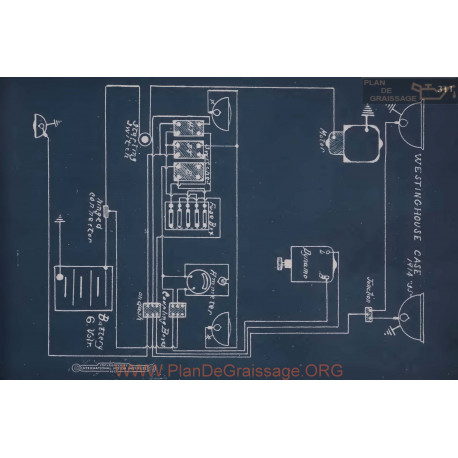 Case 35 Schema Electrique 1914