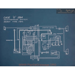 Case O Schema Electrique 1914