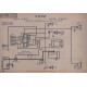 Case R S 6volt Schema Electrique 1914 1915 Westinghouse