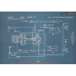 Case R Schema Electrique 1915 V2