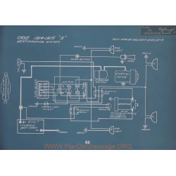 Case S Schema Electrique 1914 1915 V2