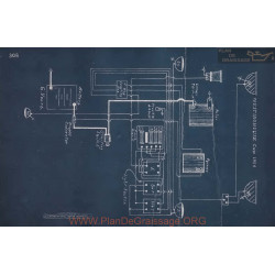 Case Schema Electrique 1914