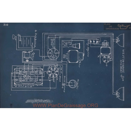 Case T Schema Electrique 1916 V3