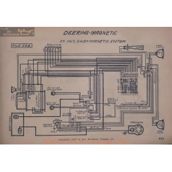 Deering Magnetic 24volt Schema Electrique Owen