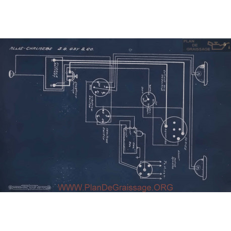 Sg Gay & Co Schema Electrique