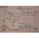 Allen 43 6volt Magneto Schema Electrique 1920 1921 Westinghouse